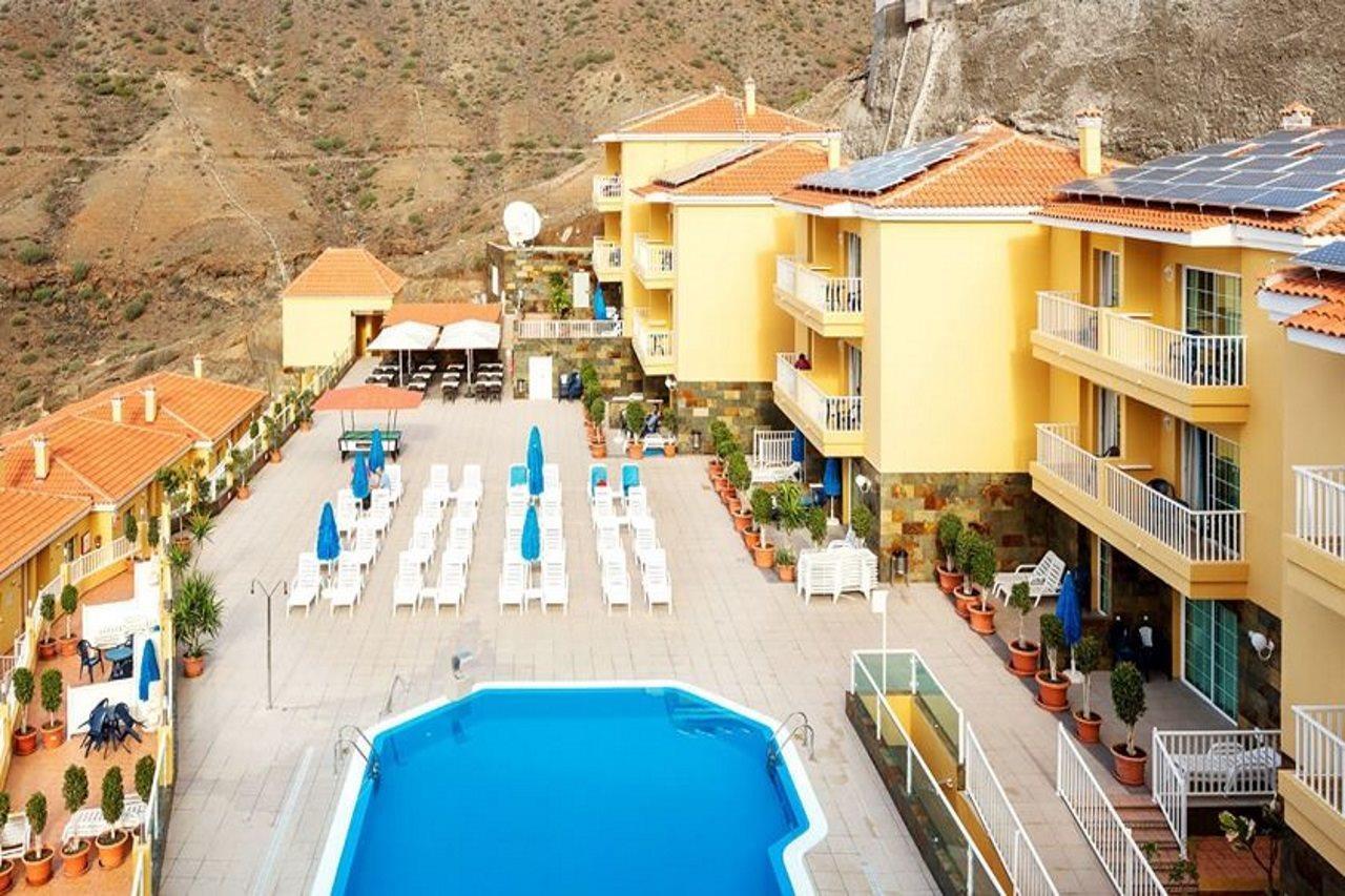 Villa Del Mar Patalavaca Exterior photo
